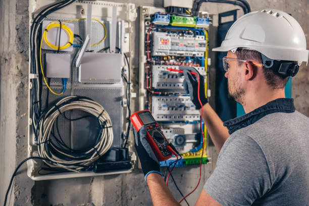 Best Electrical Installation Contractor  in Long Creek, IL