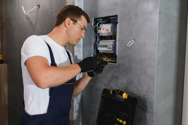 Best Circuit Breaker Repair  in Long Creek, IL