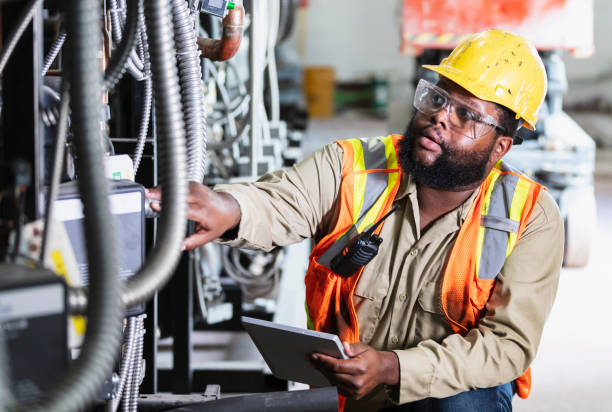 Best Licensed Electrician  in Long Creek, IL
