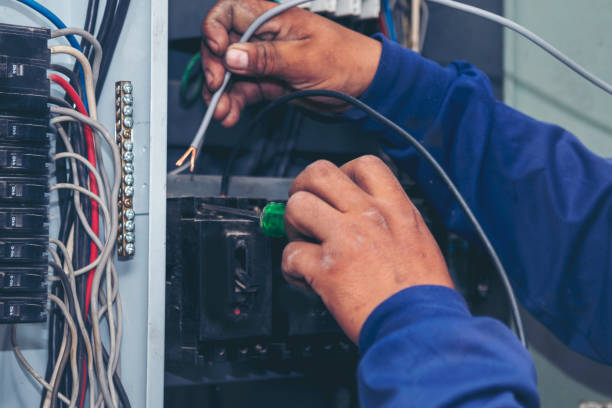 Best Residential Electrician Services  in Long Creek, IL