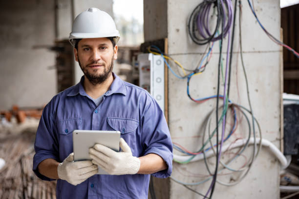 Best Residential Electrician Services  in Long Creek, IL