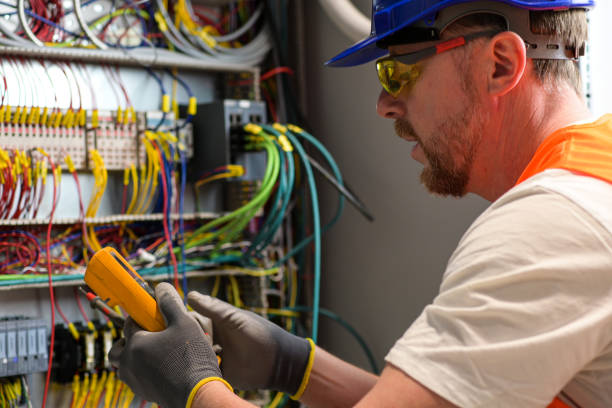 Best Electrical Troubleshooting Services  in Long Creek, IL