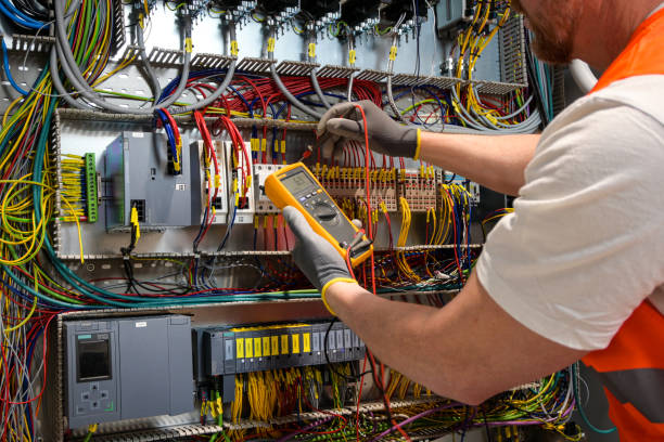Best Electrical Outlet Repair  in Long Creek, IL
