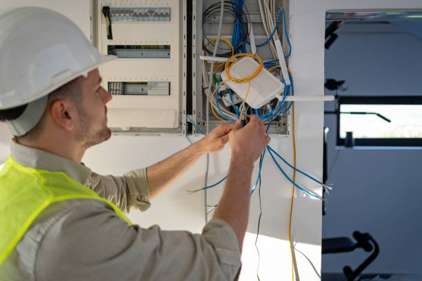 Best Affordable Electrician  in Long Creek, IL