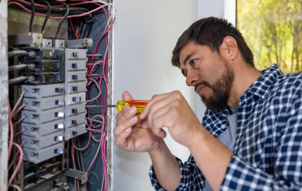 Best Industrial Electrical Services  in Long Creek, IL